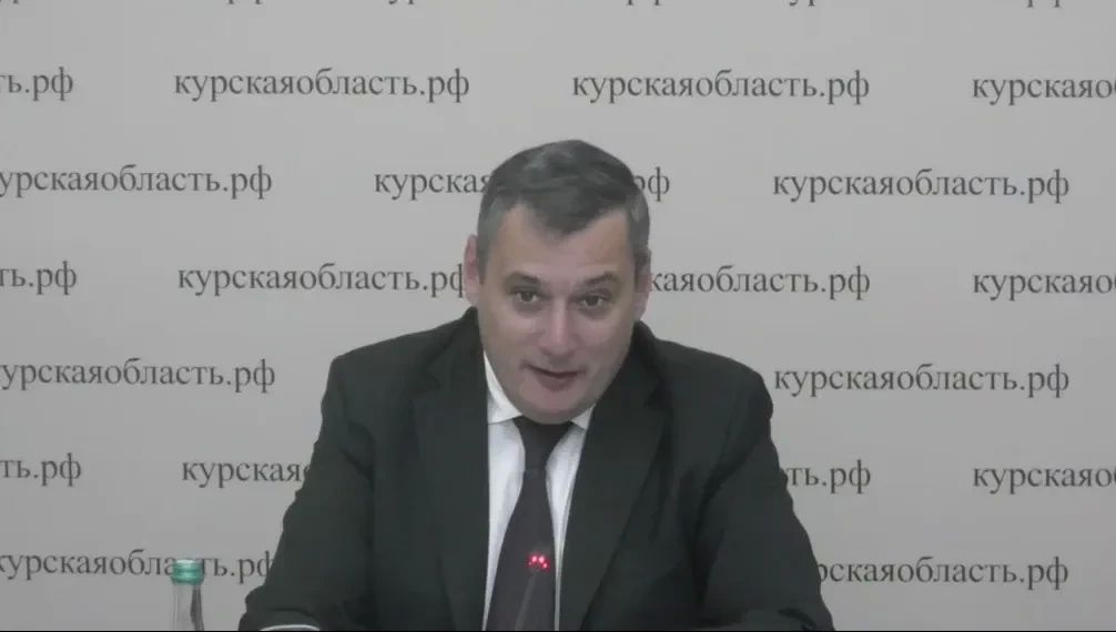 Хинштейн вернулся в Курск после реабилитации