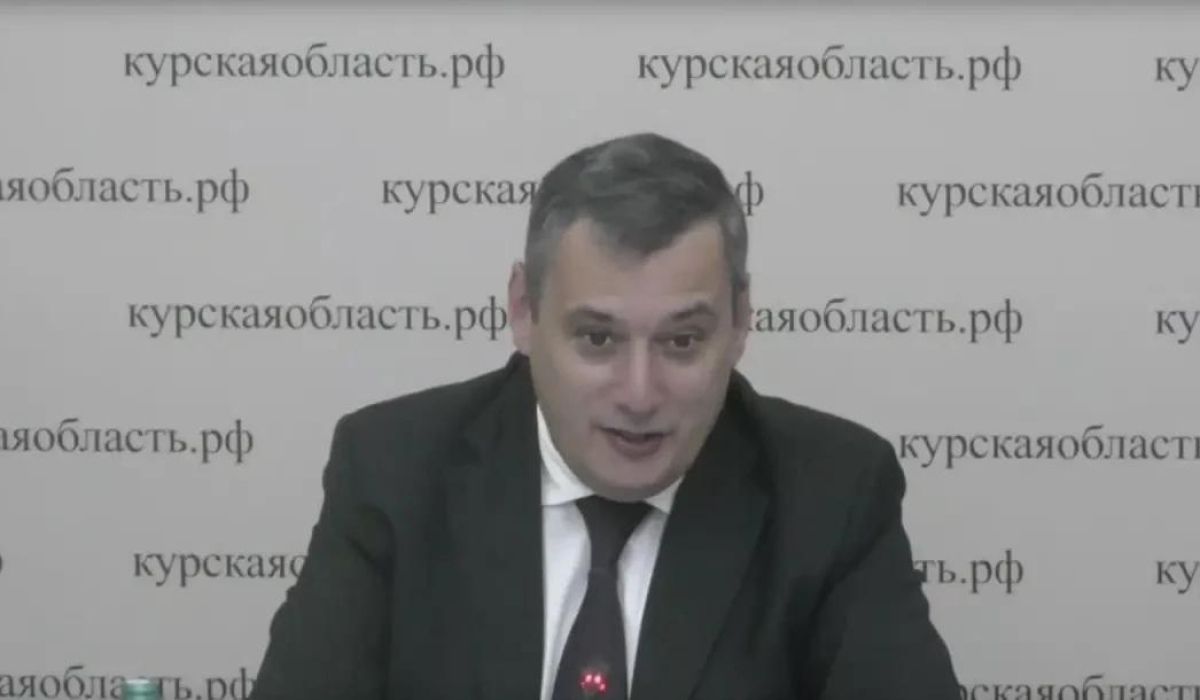 Губернатор Хинштейн поздравил педагогов Курской области с Днем учителя