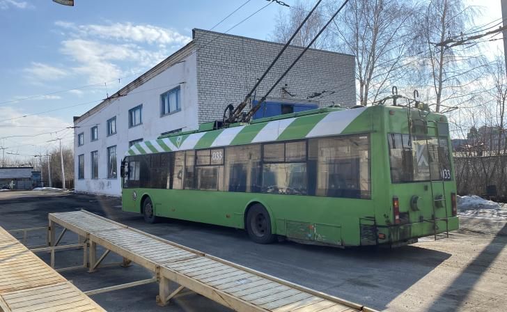 В Курске после атаки дронов изменили маршруты троллейбусов и электробусов