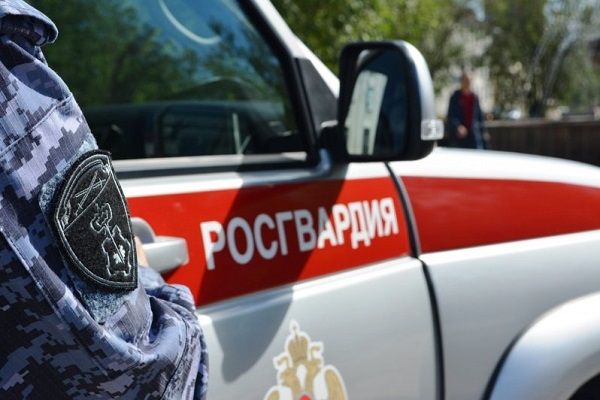Курские росгвардейцы совершили 250 выездов по сигналу «тревога»