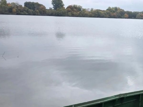 В Курской области нашли тело мужчины в водоеме