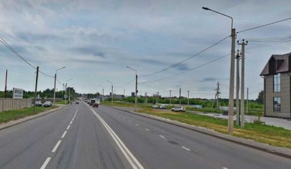 В Курске ранена девушка в аварии