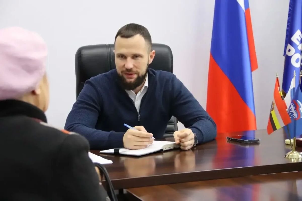 Алексей Золотарев: «Уж с этим я точно помогу»
