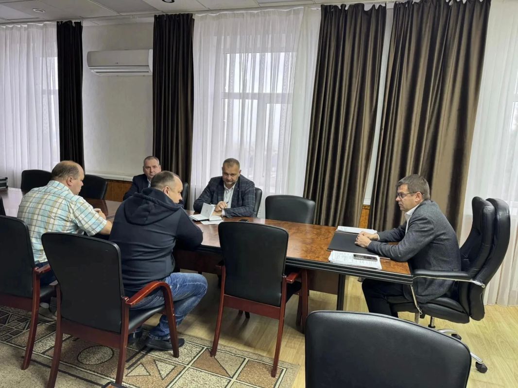 В Курске начали включать отопление в социальных объектах
