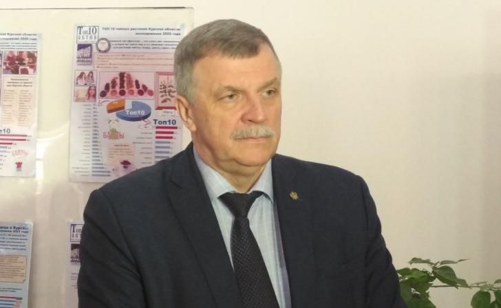 Экс-глава КГУ Александр Худин перешел в Курскую облдуму