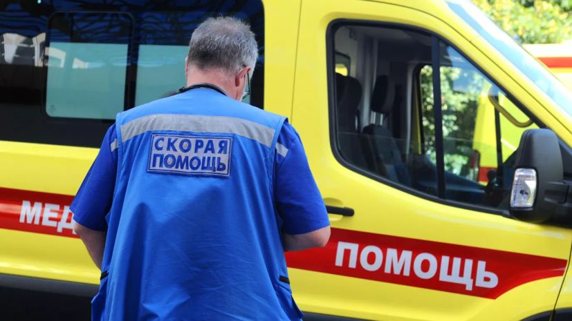 Число пострадавших при падении обломков БПЛА в Курске выросло до шести