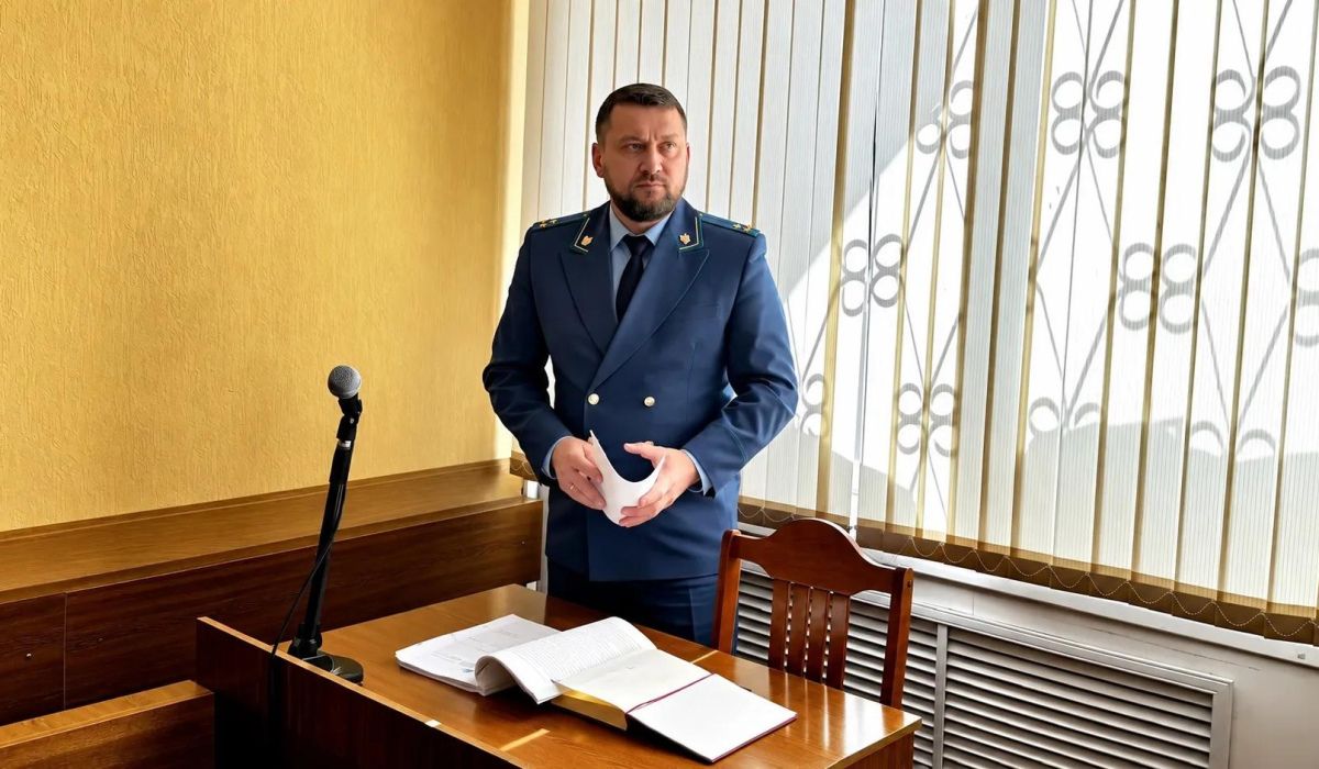 Курянина осудили за покушение на сбыт наркотических средств в крупном размере