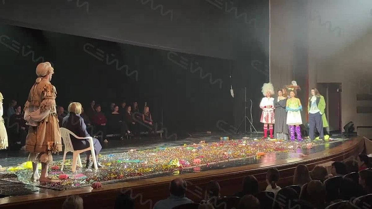 Курский и столичный театры подписали соглашение о сотрудничестве