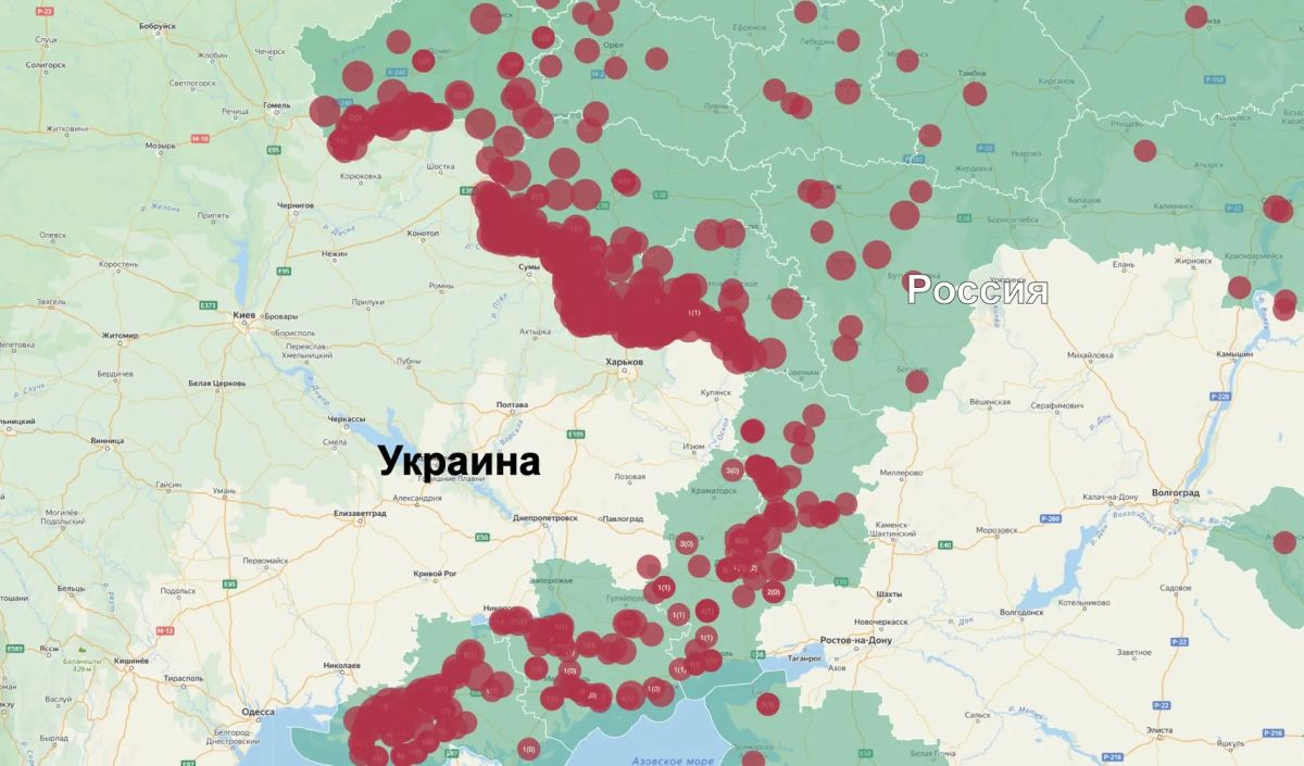 Родион Мирошник: За минувшую неделю количество ударов по гражданским объектам, совершенных украинскими боевиками, сохранялось