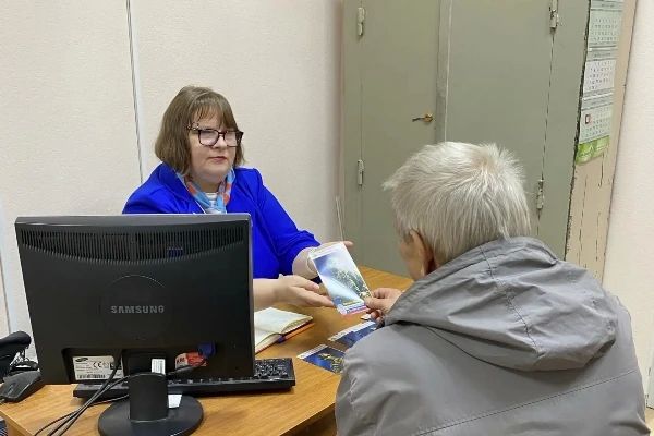 В УИИ прошла очередная ярмарка вакансий для осуждённых без лишения свободы