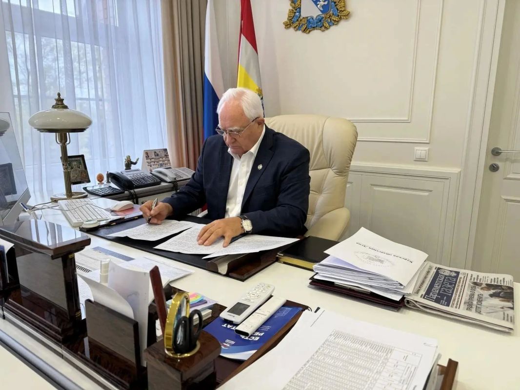 Курс на системное развитие и приоритеты региона