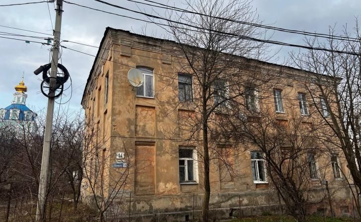 В Курске еще двум зданиям присвоен статус объектов культурного наследия