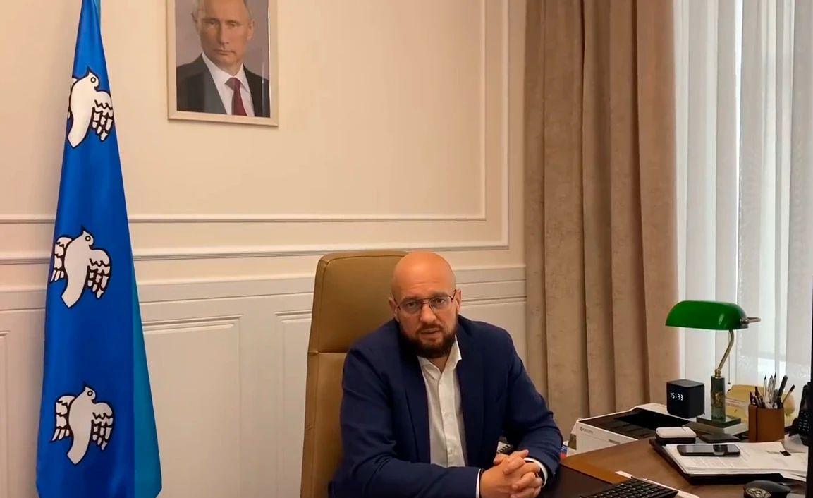 Глава Курска Маслов: все аварии у нас на контроле