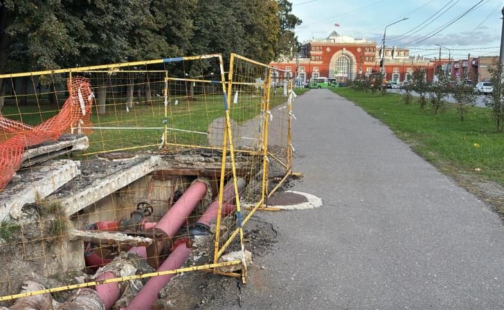 Курские власти озвучили причины частых поломок на сетях