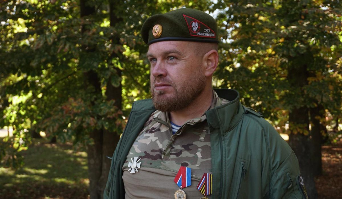 Штурмовик с позывным «Иов» рассказал о настоящем боевом братстве