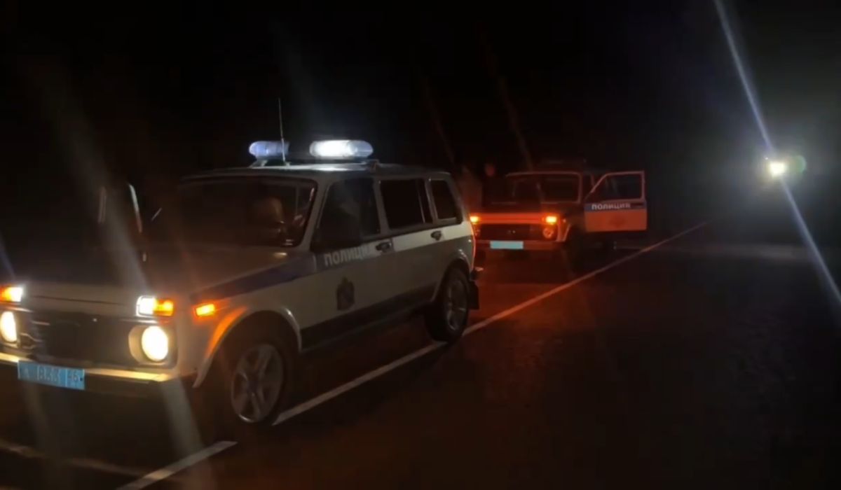 В Железногорске полицейские спасли заблудившуюся в лесу пенсионерку с грибами