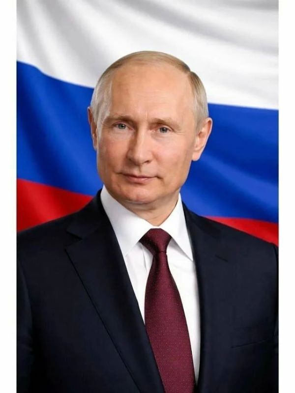 7 октября — День рождения Президента России Владимира Владимировича Путина