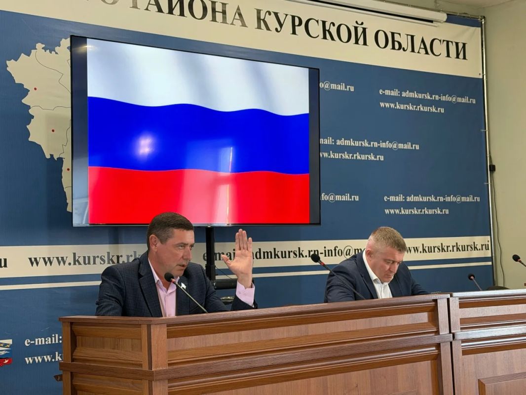 На прошлой неделе состоялось 29е внеочередное заседание Представительного собрания Курского района