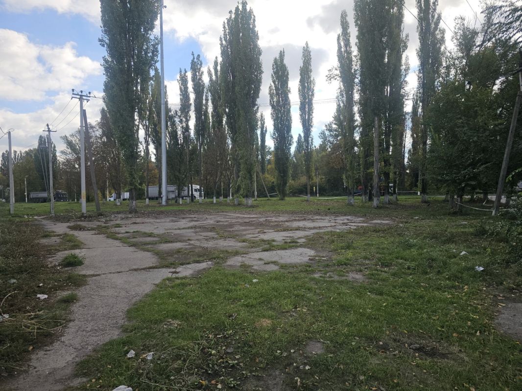Планы по обустройству сквера в промзоне на ПЛК удивили курян