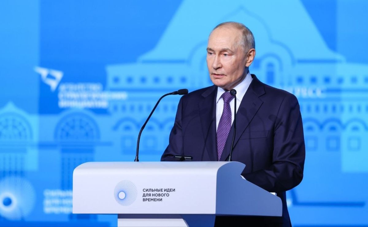 «Границы России нигде не заканчиваются»