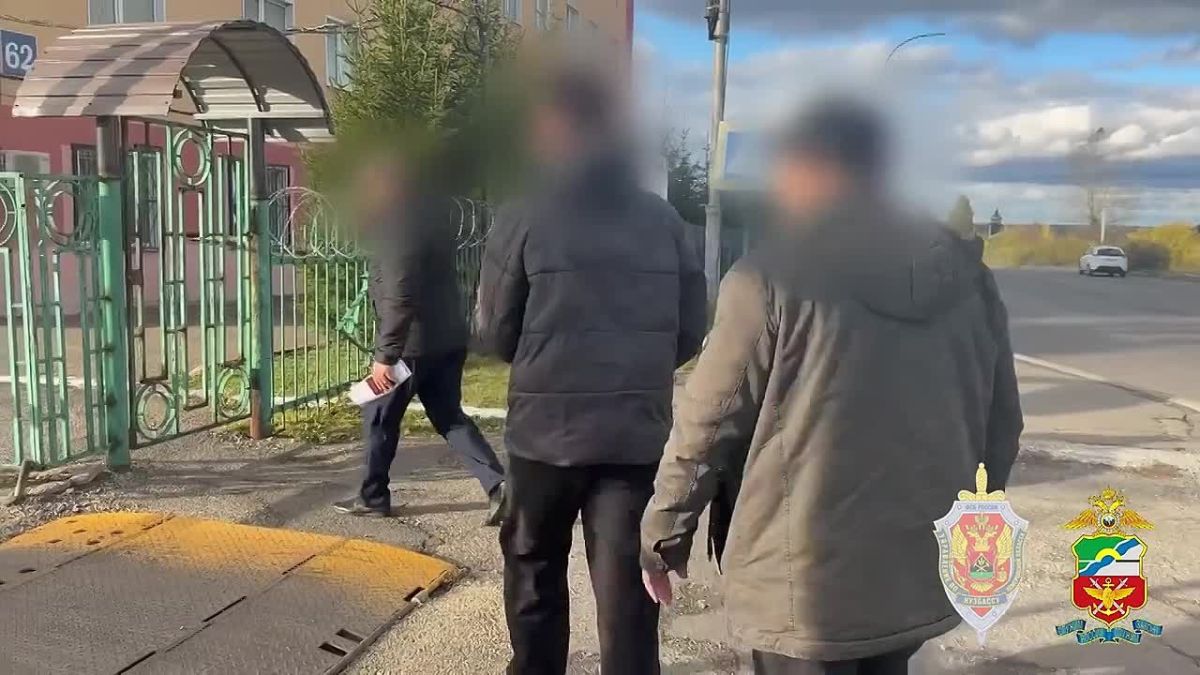 В Кемеровской области правоохранители задержали двух школьников за диверсию на железной дороге