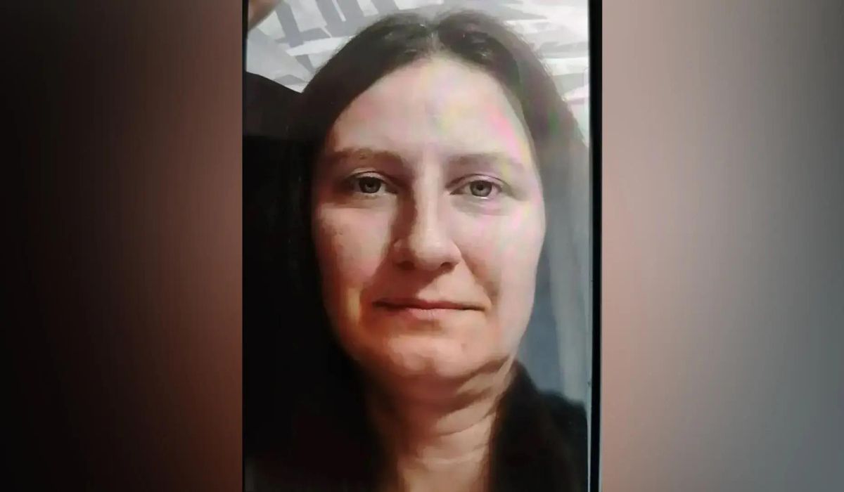 Полиция Курской области ищет пропавшую в Железногорске 40-летнюю женщину