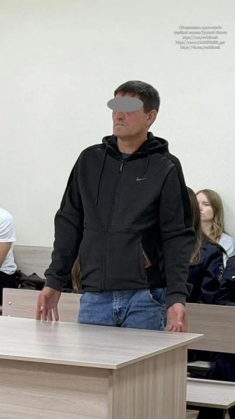 Жителя Курской области осудили за мародерство в приграничье