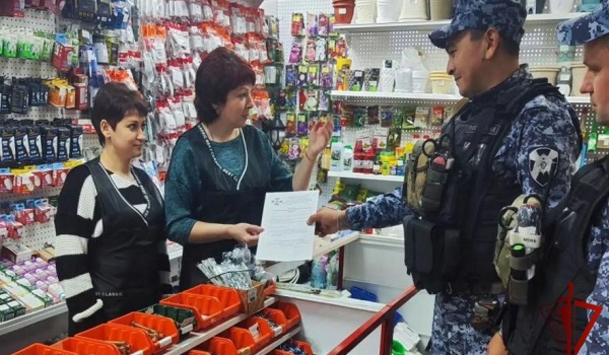 В Курской области подвели итоги акции «Безопасный объект, квартира, автомобиль»