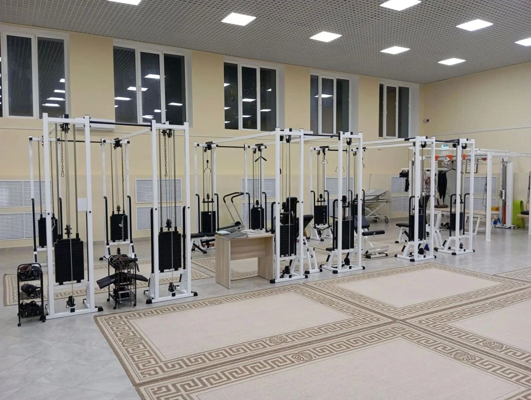 Программа реабилитации для ветеранов СВО запущена в Курске