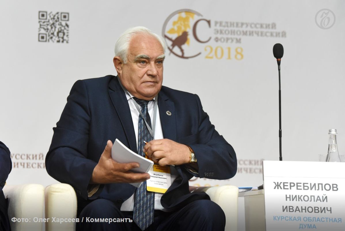 Курская облдума нового созыва сохранила спикера и сенатора
