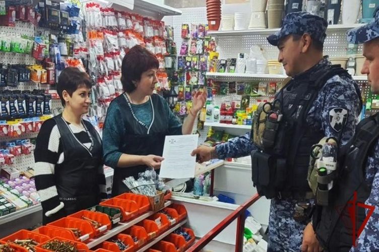 В Курской области завершилась профилактическая акция «Безопасный объект, квартира, автомобиль»