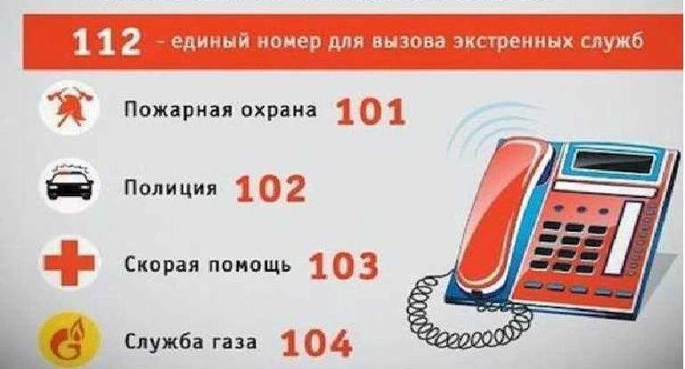 Если случилась беда, не паникуйте
