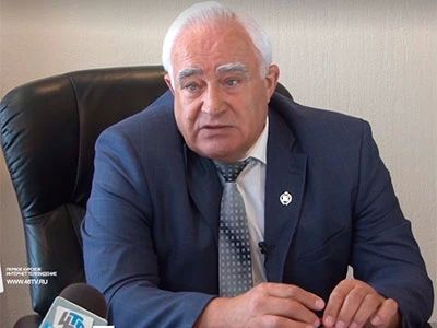 Сегодня, на первом заседании Курской областной Думы VIII созыва, депутаты избрали председателя регионального парламента