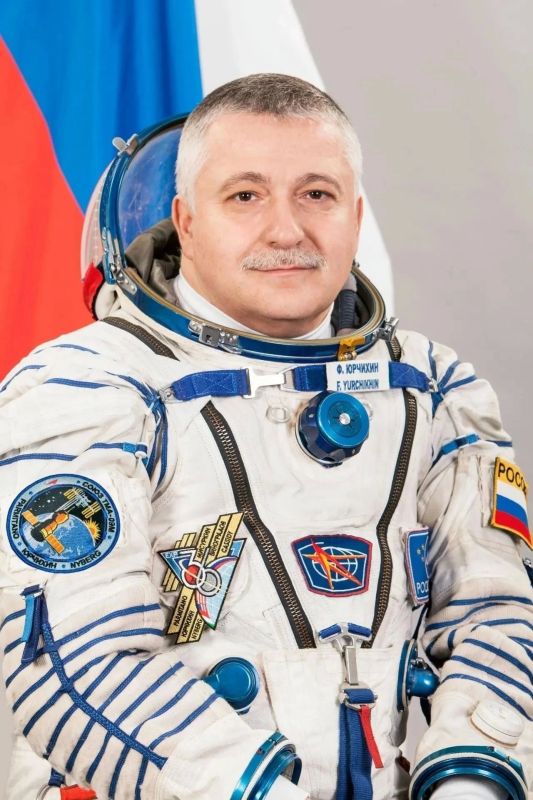 В курском университете прошла онлайн-встреча с космонавтом Фёдором Юрчихиным