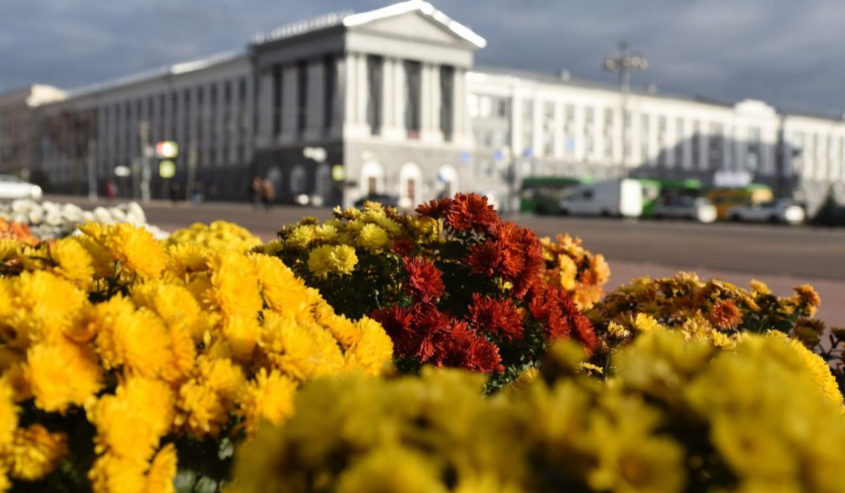В Курской области 10 октября ожидается до +17 градусов тепла
