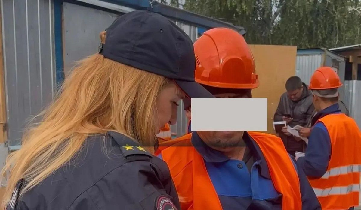 В Курской области выявили 115 нарушений миграционного законодательства