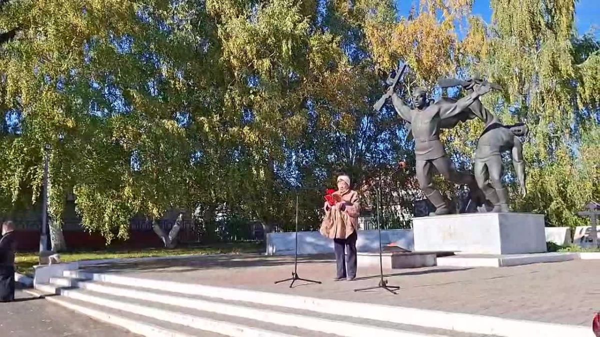 Сегодня в нашем городе прошёл традиционный День призывника!