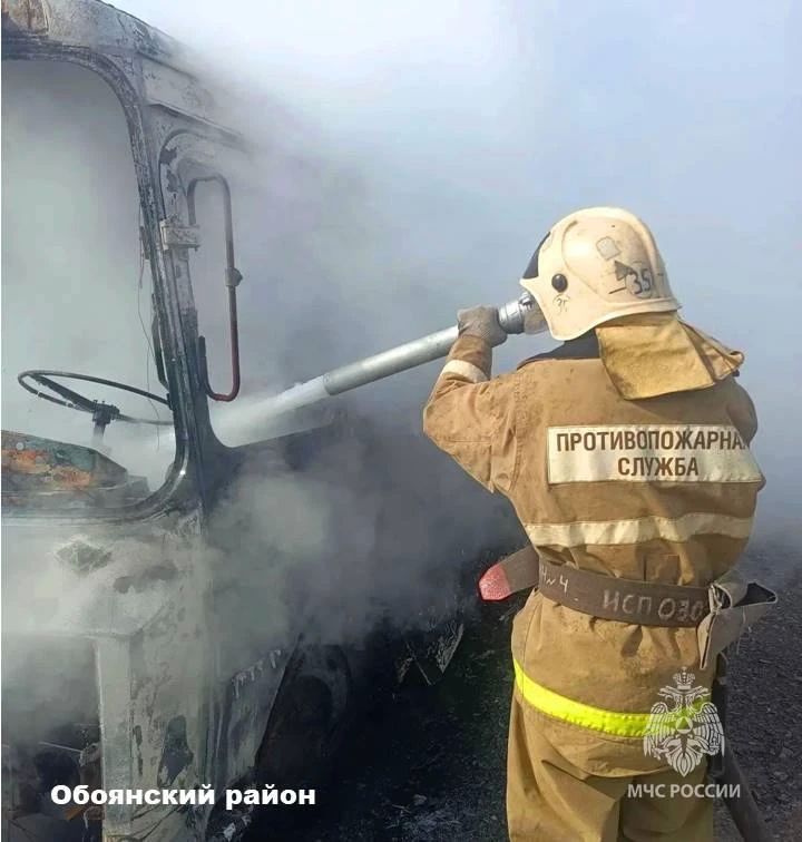 За сутки в регионе сгорели три автомобиля