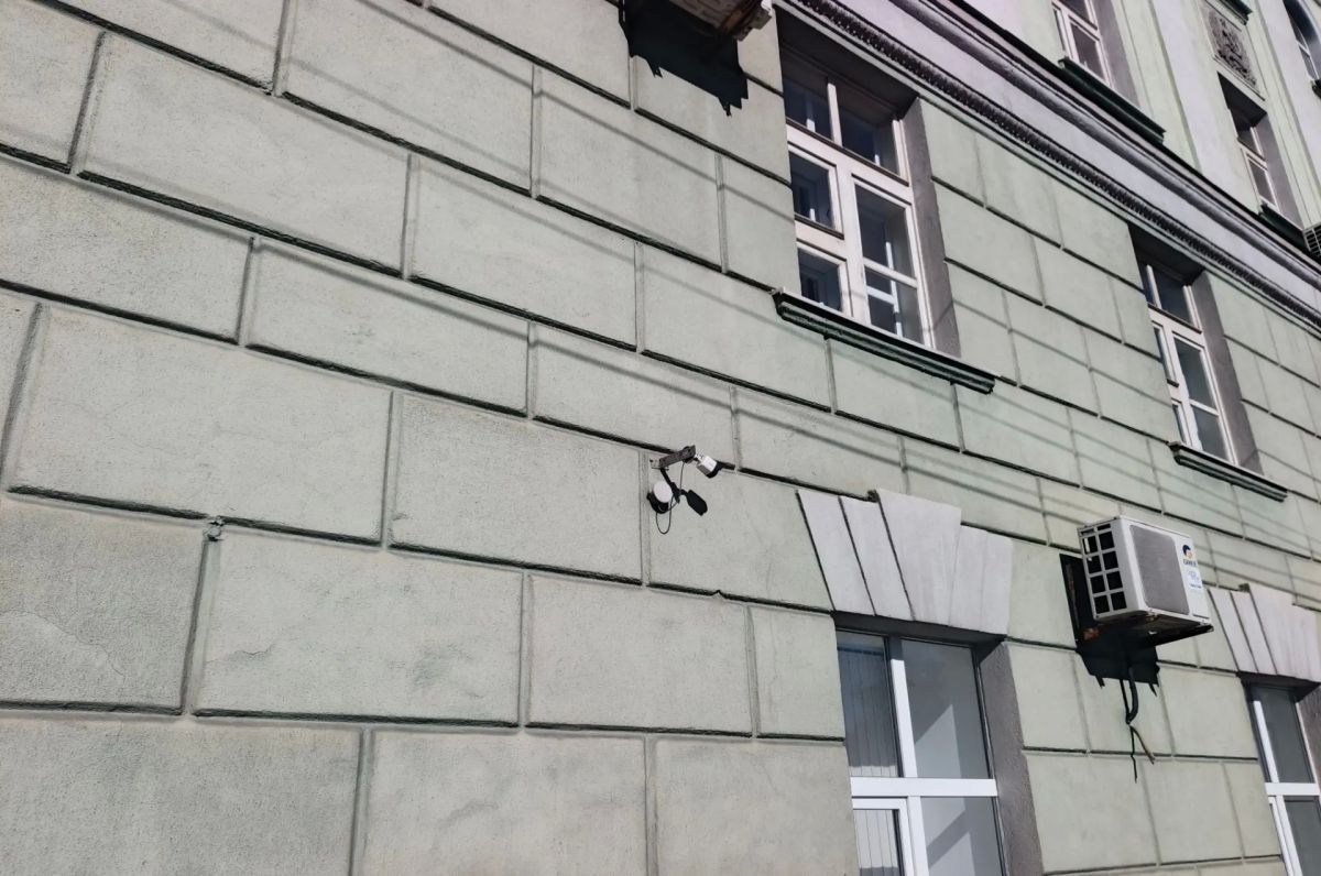 Продолжаем нашу пятничную рубрику — «Угадайте, что это за здание?»