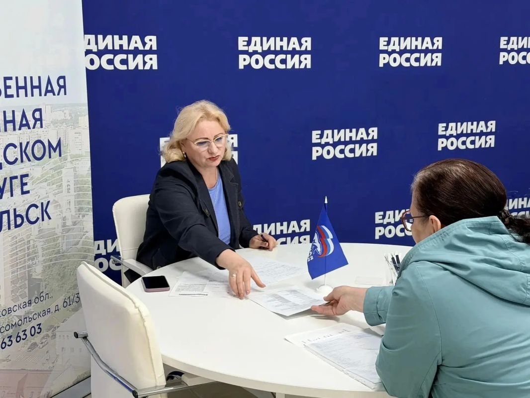 Анна Кузнецова: Почти 2,5 тысяч граждан получили бесплатную юридическую помощь в единый день приёмов «Единой России»