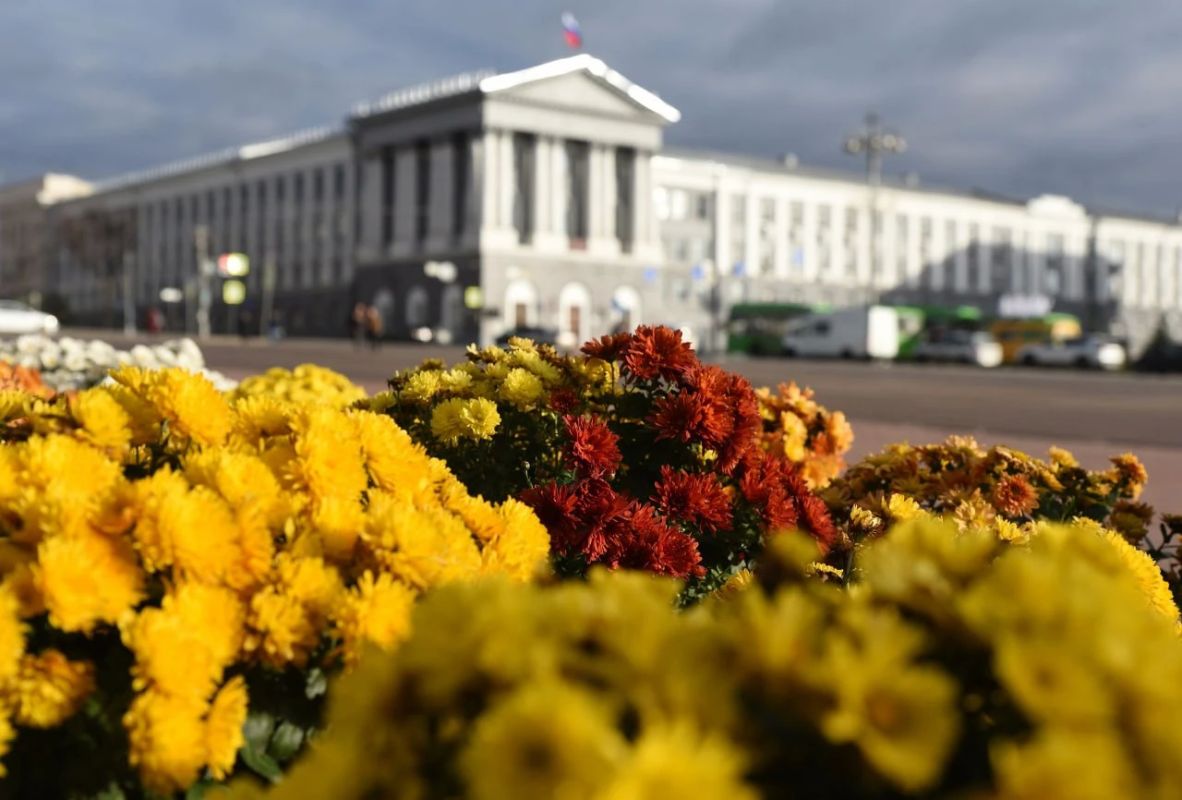 До +17 градусов потеплеет в Курской области 10 октября