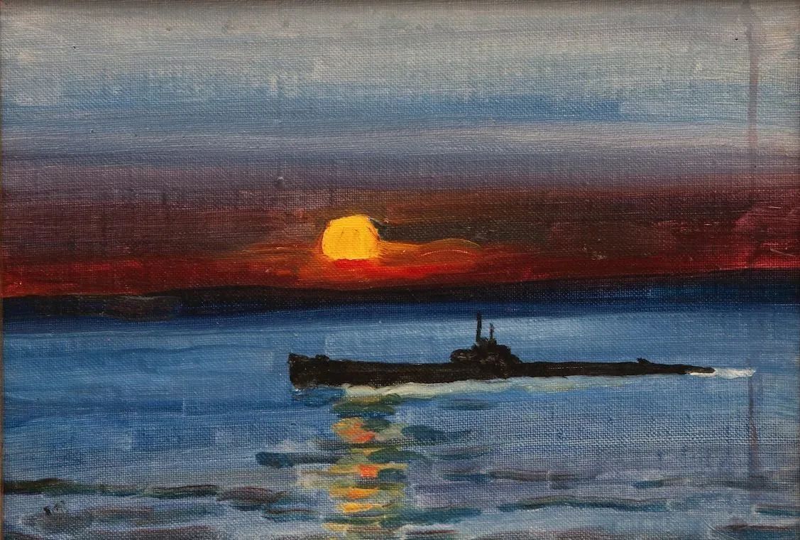 Александр Коц: ВЕЧЕРНИЙ ЗВОН:. возвращение уходящего дня