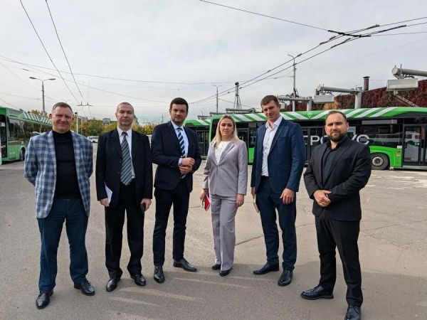 В Курск для разработки новой стратегии общественного транспорта приехали эксперты