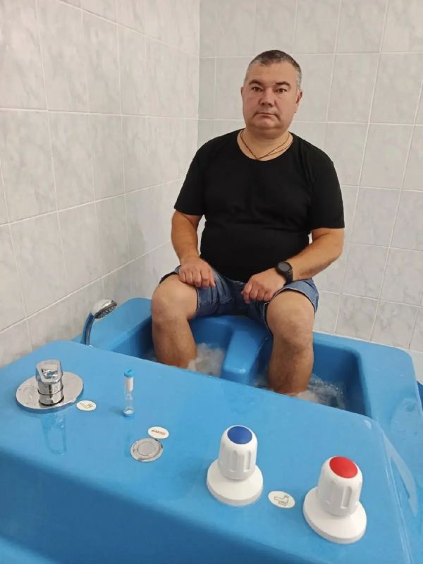 Забота о здоровье тех, кто отдал всё ради Родины, и их близких