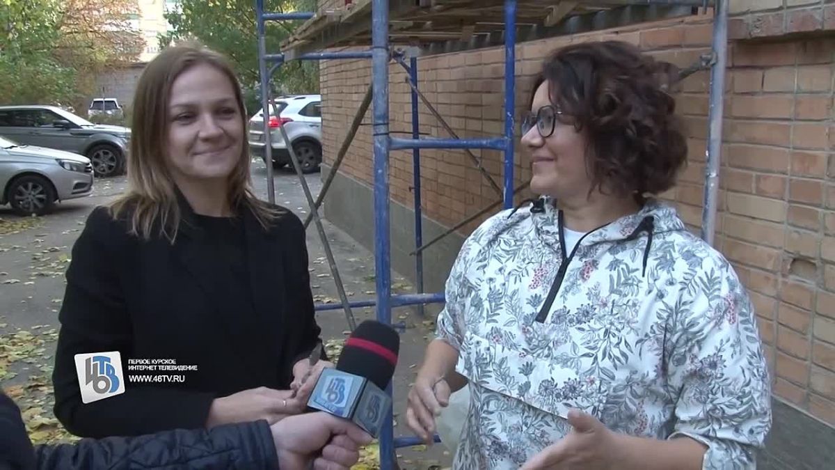 150 курян, один монтер: галерея Дейнеки получила арт-объект из мозаики