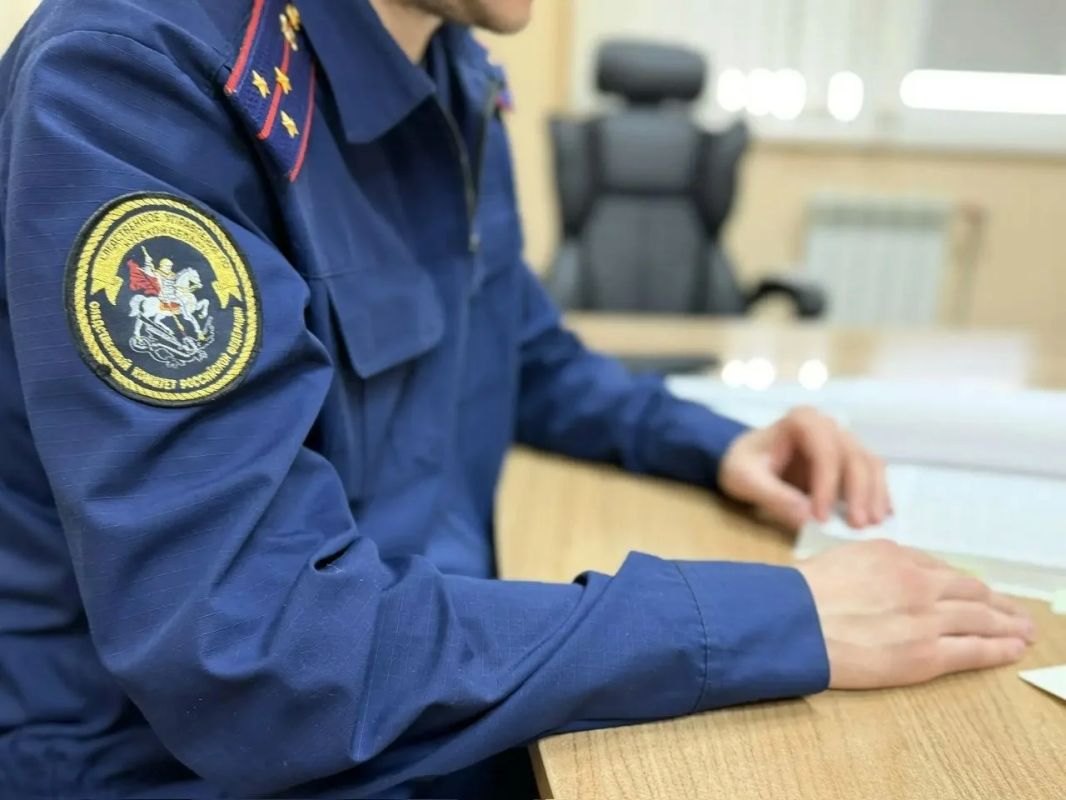 В Рыльске возбуждено уголовное дело об истязании малолетнего ребенка