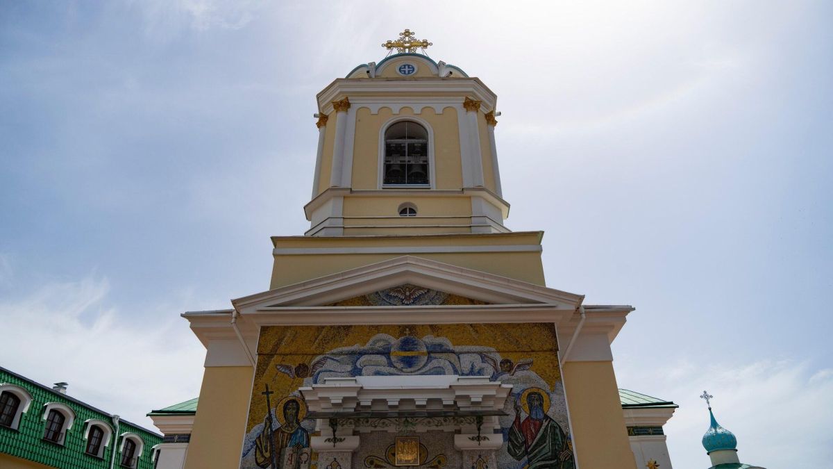 Реставрация Свято-Троицкого монастыря в Крыму – что будет сделано
