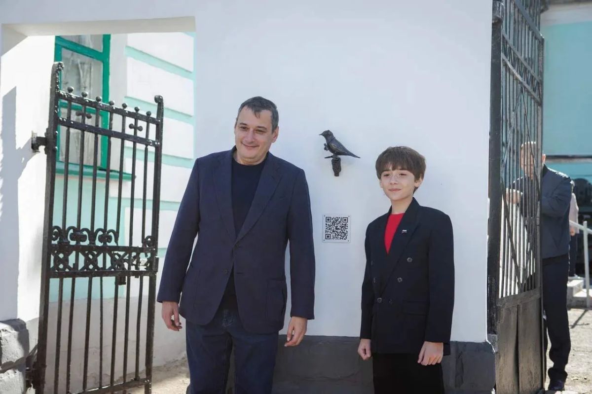 В Курске дали старт проекту «Курские соловьи»