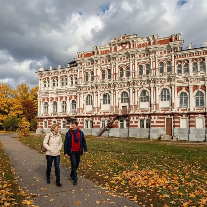 Осень ветером нагоняет: прогноз погоды в регионе на завтра