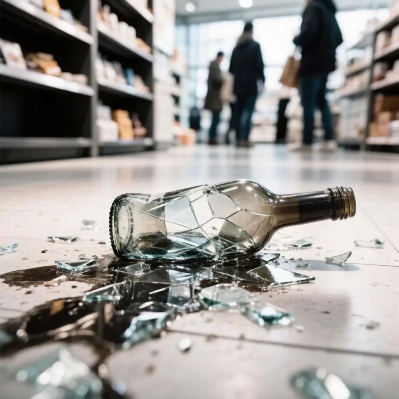В Курске хайпожоры кошмарят продавцов ради роликов в соцсетях
